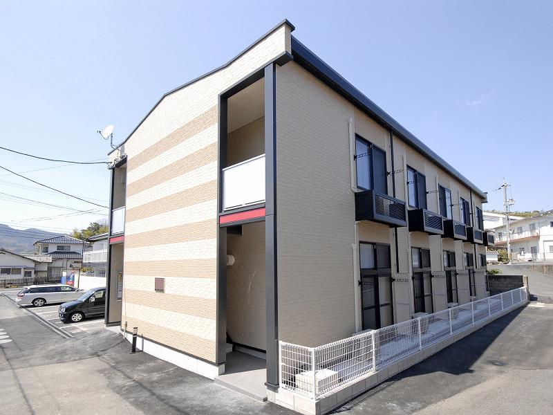 レオパレス藤井2号館