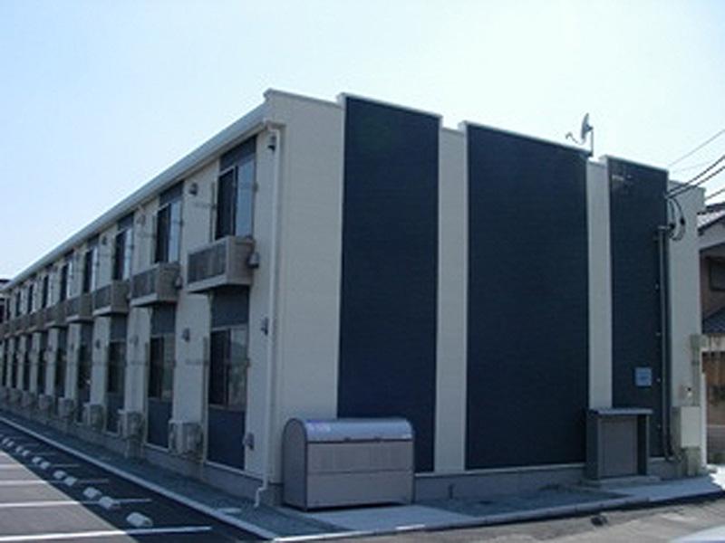 レオネクストウィン(1K/1階)