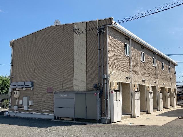 レオパレスフォンテーン(1K/2階)