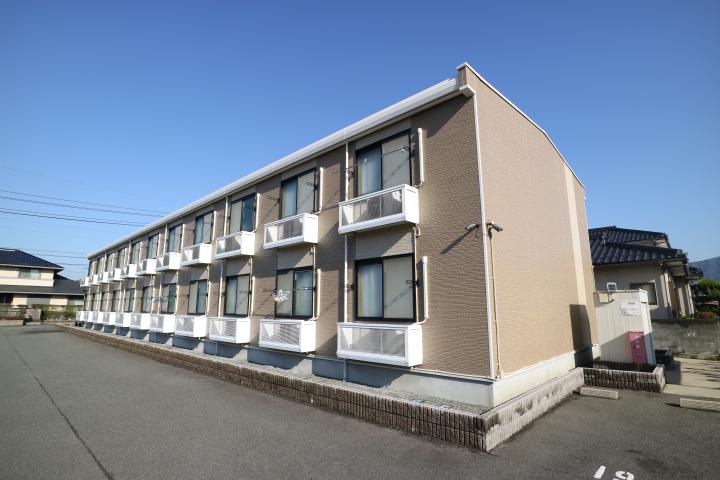 レオパレスエスペランサ