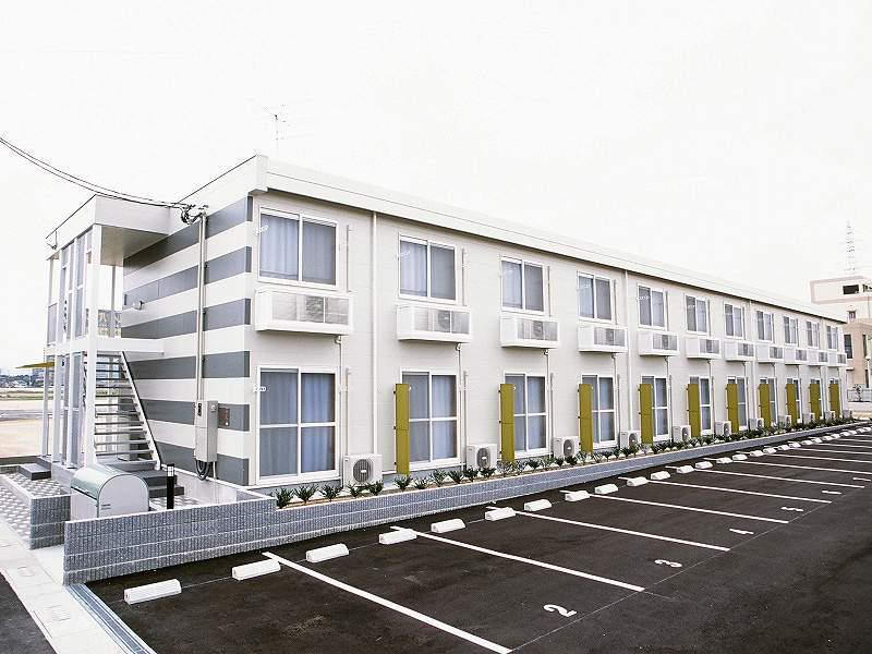 レオパレス新山口