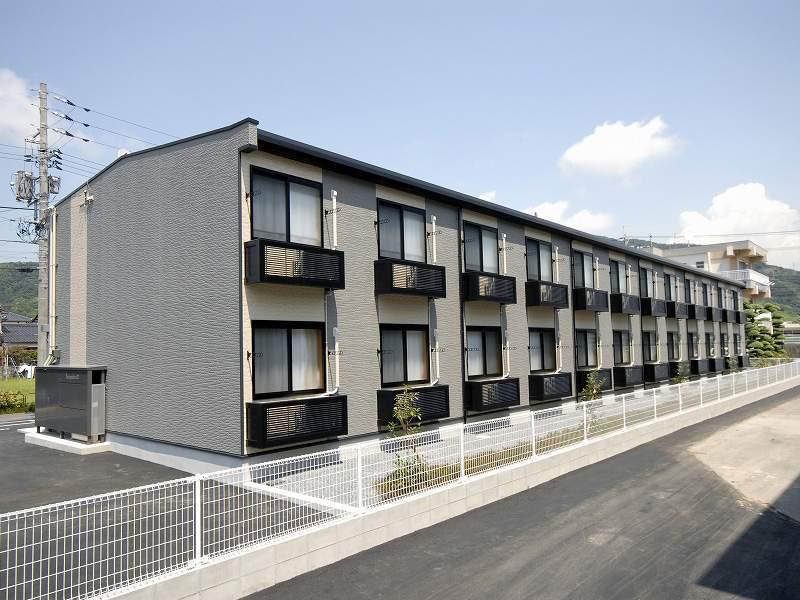 レオパレスKATAYAMA(1K/2階)