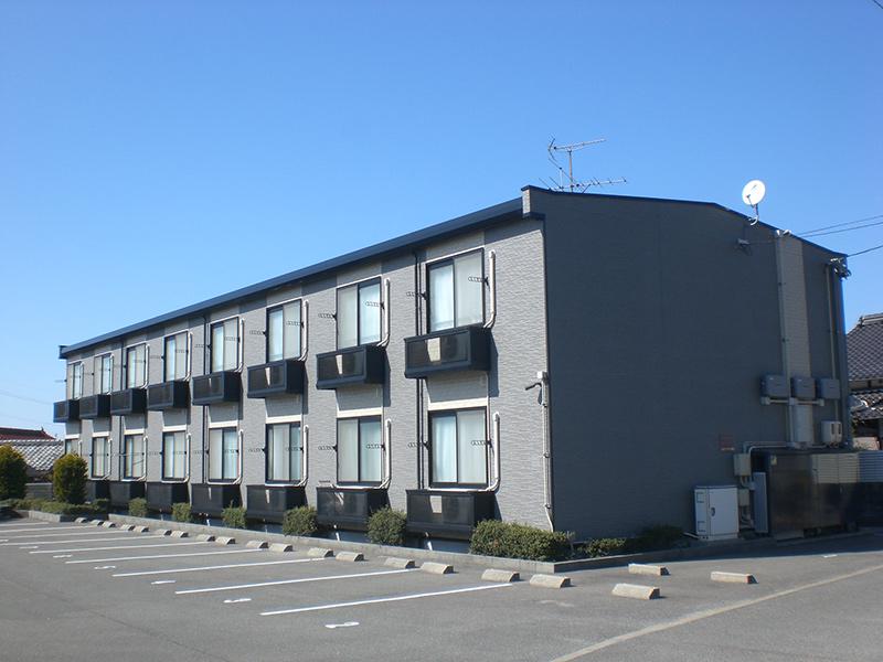 レオパレスBIRDIE21