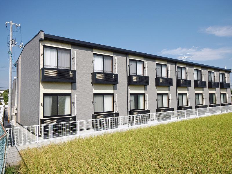 レオパレス華Ⅱ(1K/2階)