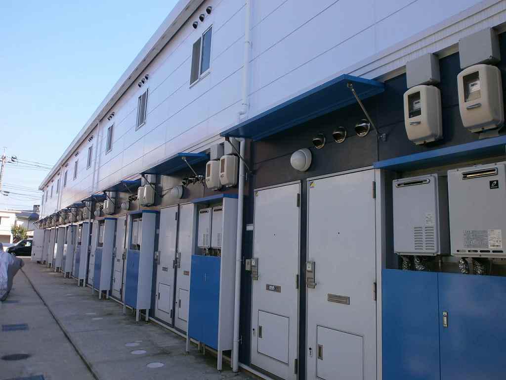 レオパレスラーク(1K/2階)