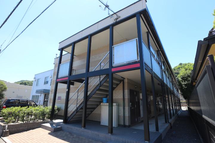 レオパレスサユーレ岩国(1K/1階)