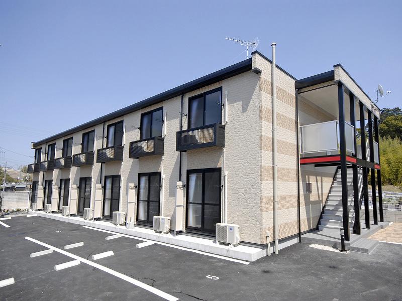 レオパレス平田 2038(1K/1階)