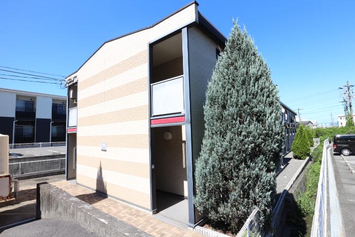 レオパレスボムール(1K/2階)