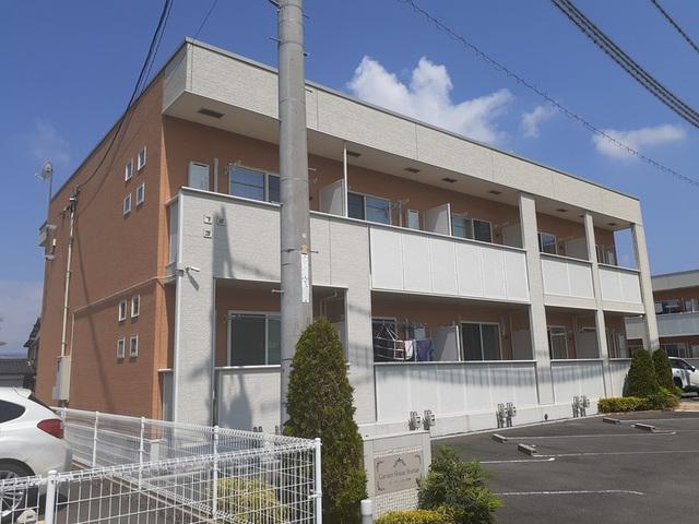 ガーデンハウス周南 A