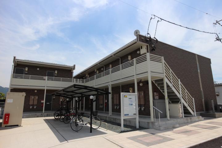 レオネクスト周防国府(1K/1階)