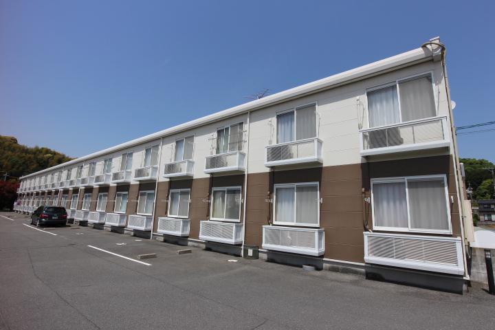 レオパレスボムール大崎(1K/1階)