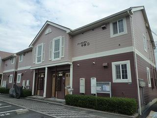 パークシティー中津D