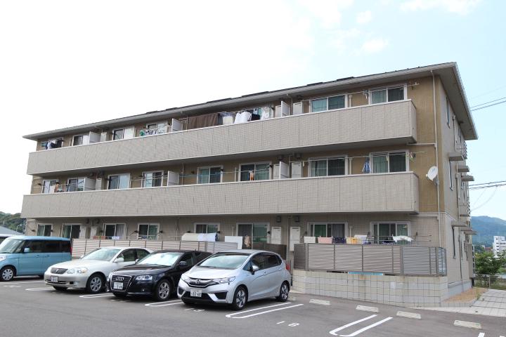 アプリコットハウス B棟