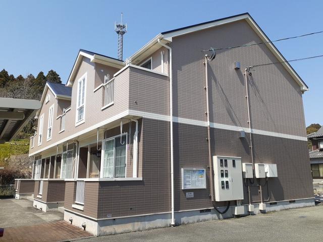 アルカディアK Ⅱ(2K/1階)