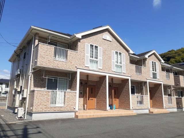 グリーン・メゾンA(2LDK/2階)