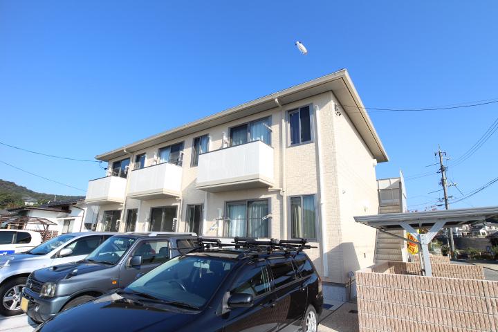 ヒルハイツ山手上