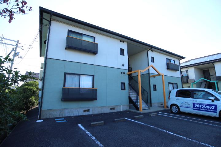ディアス岡田A棟(3DK/1階)
