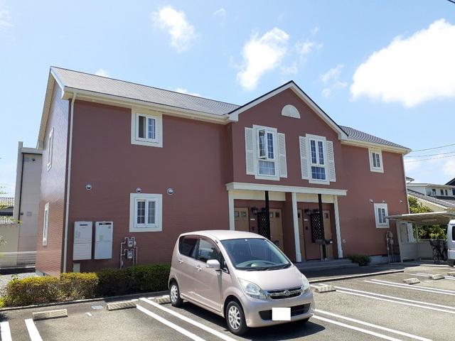 ソレアードヒルズ(2DK/1階)