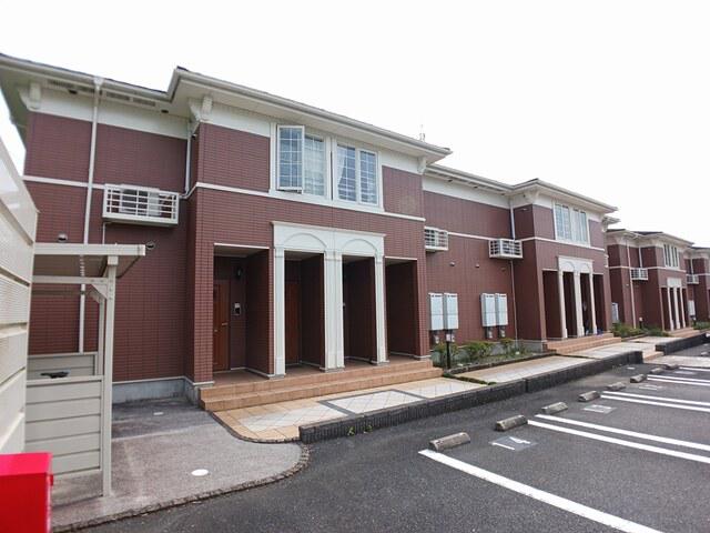 サンブライトA(2LDK/2階)