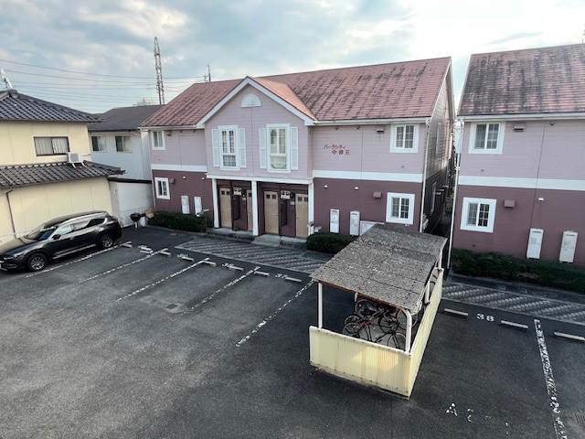 パークシティー中津E