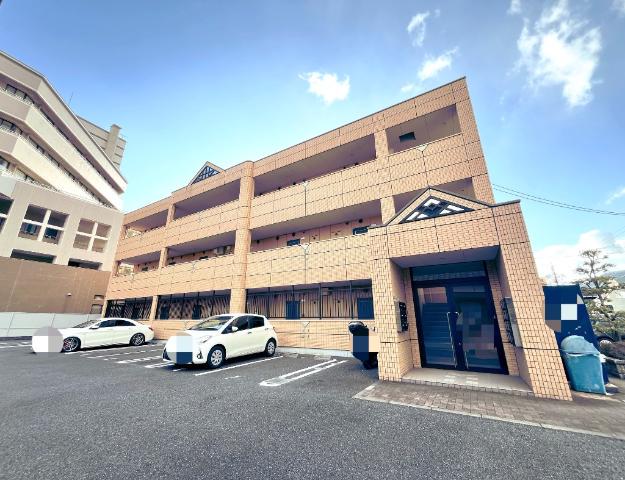 ピアリーⅡ(1K/1階)