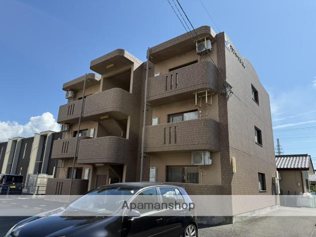 グランベージュB棟(2LDK/2階)