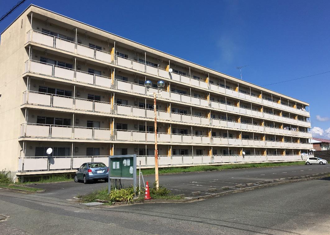 ビレッジハウス美祢1号棟(3K/3階)