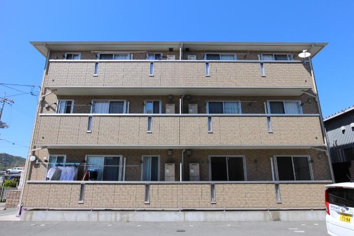 セジュールスハマA棟