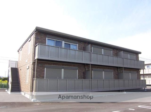 レジデンス牟礼南A棟(2DK/1階)