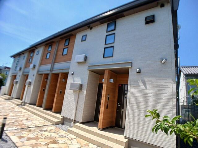 CASA DE SOL 岩国[2階]