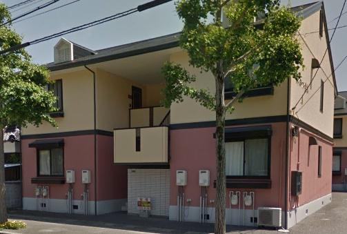 セジュール紫水 A棟(3DK/2階)