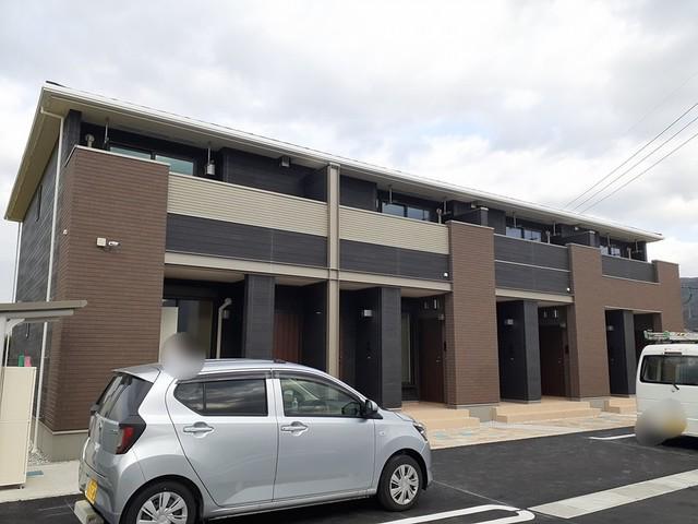 ルミエールⅢ番館