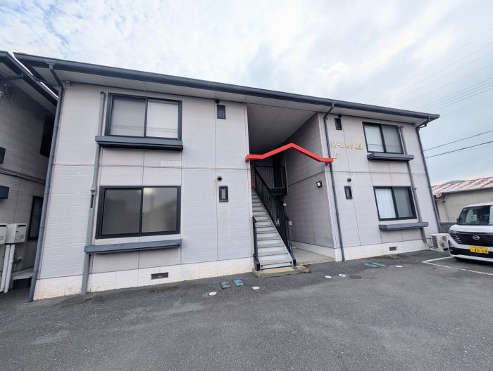 ドリームハイツ松永 B棟