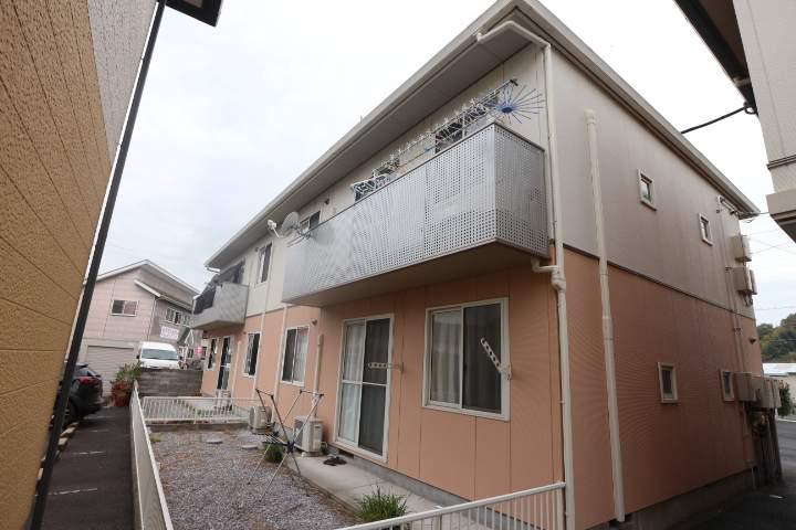 シャーメゾン・クレセオD棟