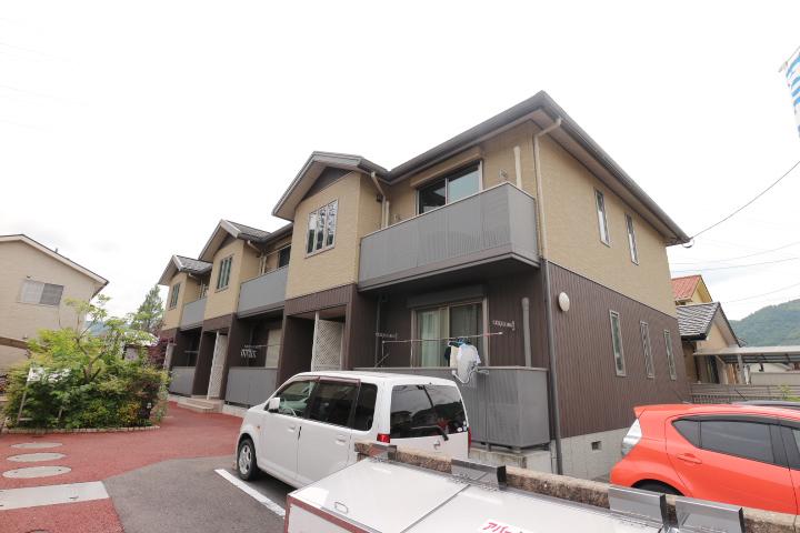 サングランデA棟