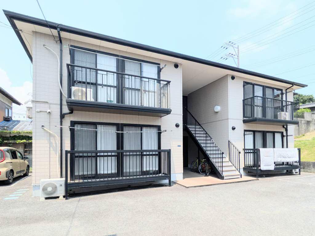 ガーデンライフ島田A棟