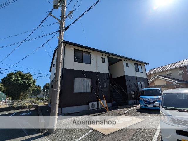 リヴィエール A棟(2LDK/2階)