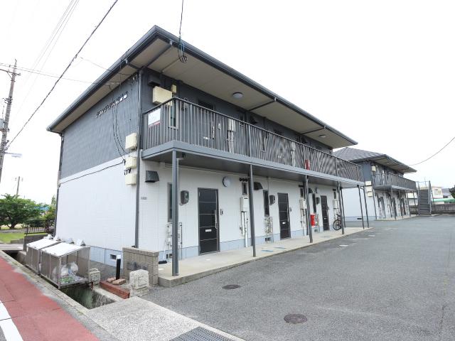 グランディアス壱番館