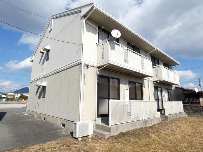 メゾン華城 A棟(2LDK/1階)