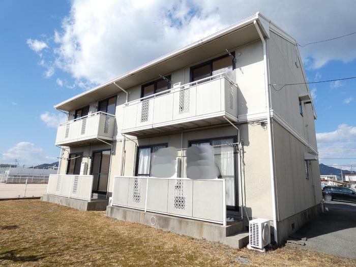 メゾン華城 B棟(2LDK/1階)