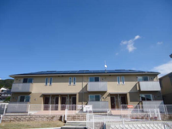 ウィット室積Ⅳ(1LDK/1階)