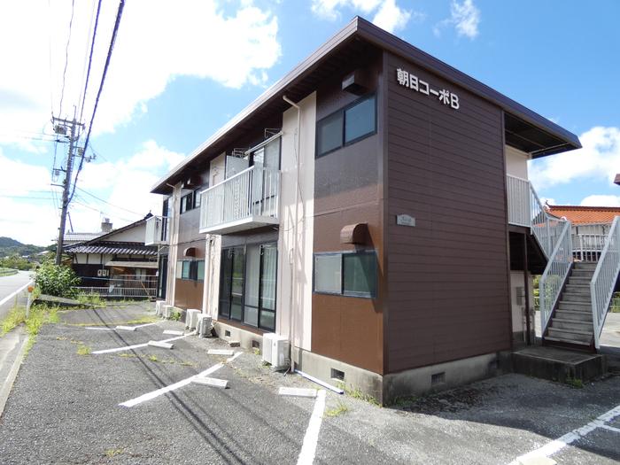 朝日コーポ B棟