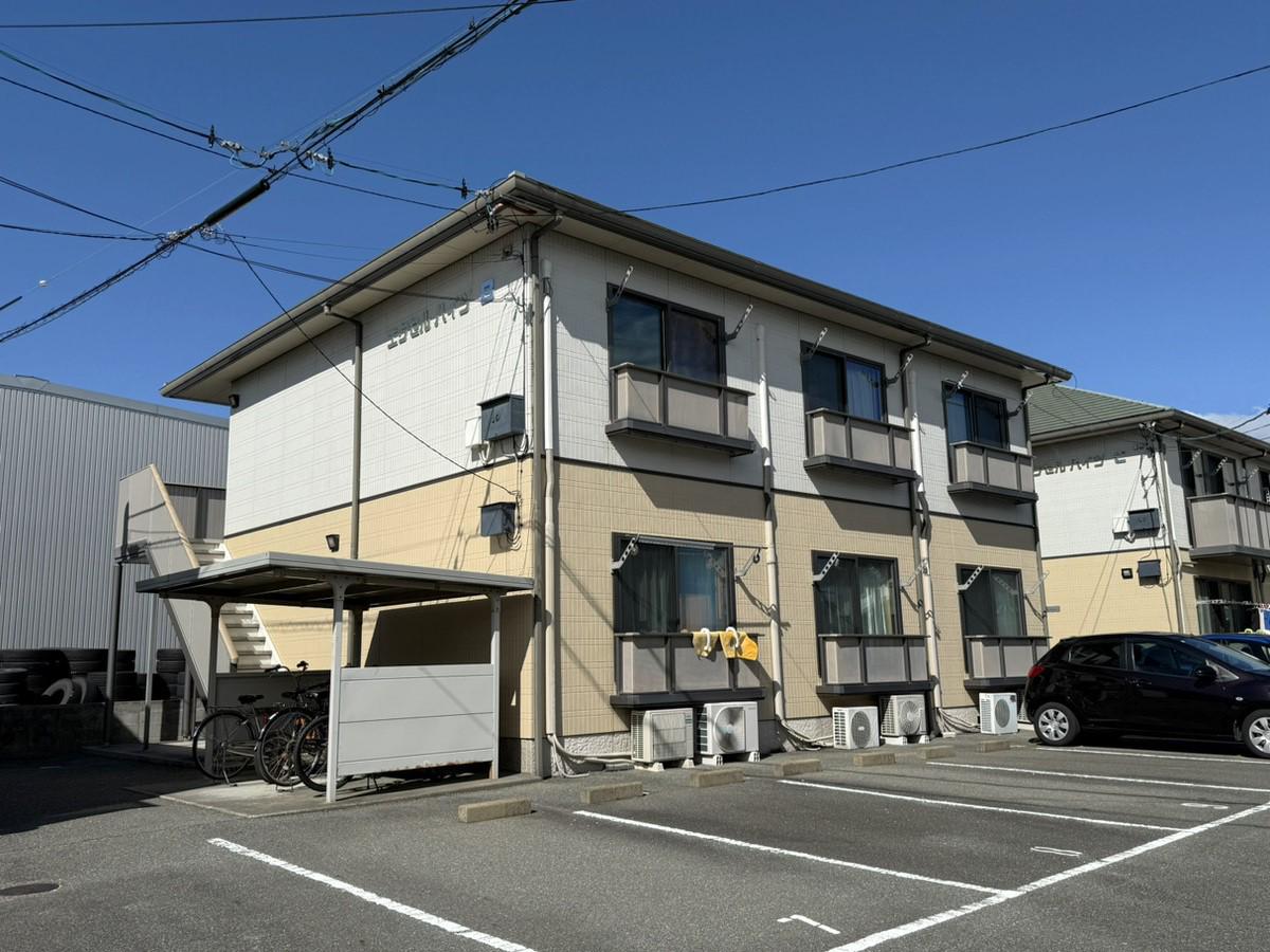 エクセルハイツB棟