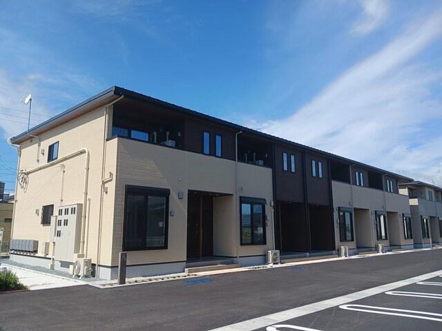 グランフラーヴ勝間A