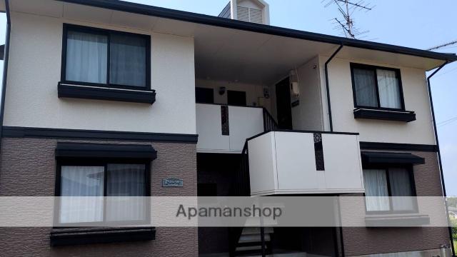 レーベン上木部(3DK/2階)