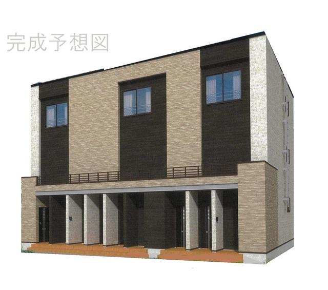 ジェミニテラスA