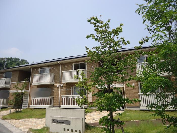 アンシャンテ B(3LDK/1階)