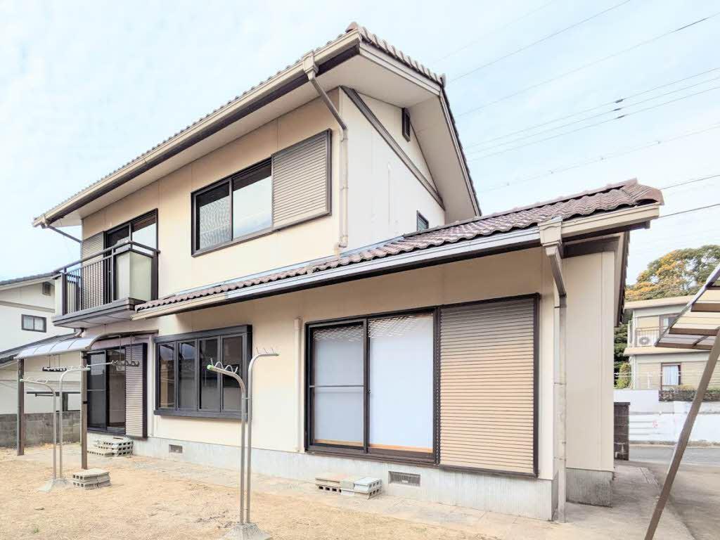 山口県防府市大字牟礼の戸建賃貸