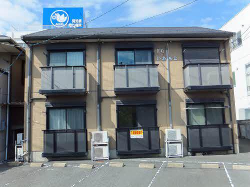 ディアスいわもと(1K/1階)