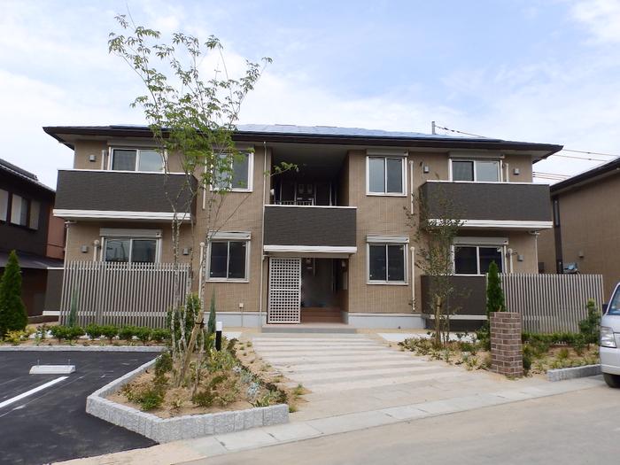 セントラル レジデンス C棟